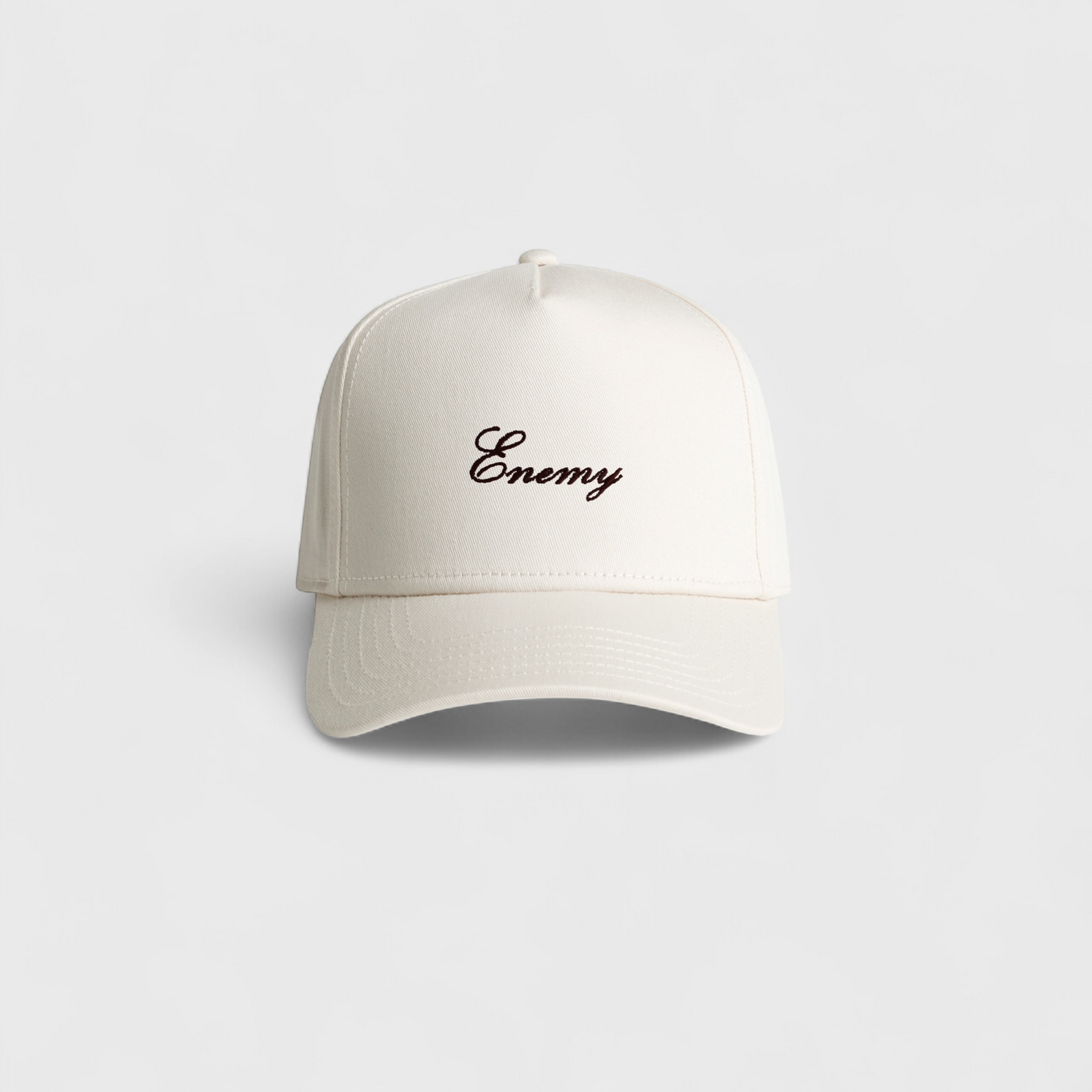 Classic Enemy Hat | Nude
