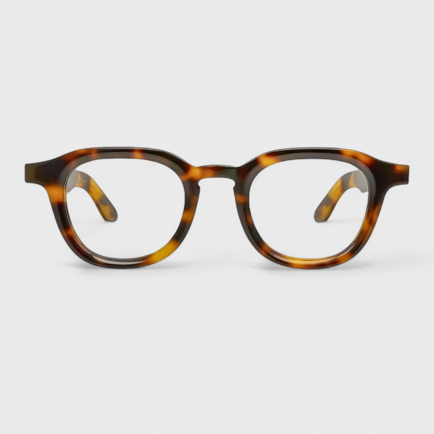 Orven Optical | Tortoise - Blue Light