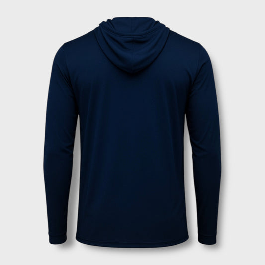 UPF50+ Rash Guard | Deep Blue