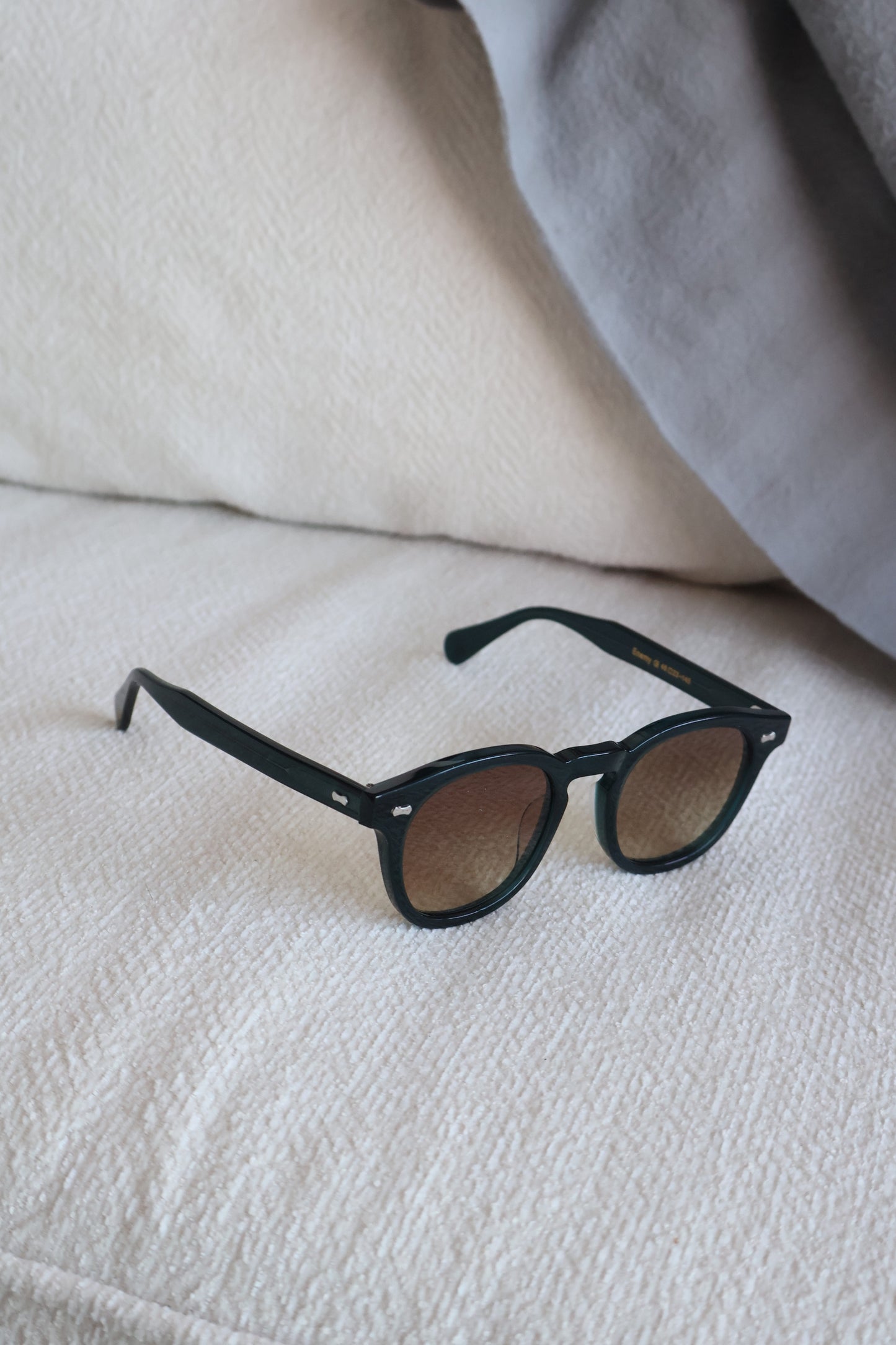 Milan | Alpine Blue