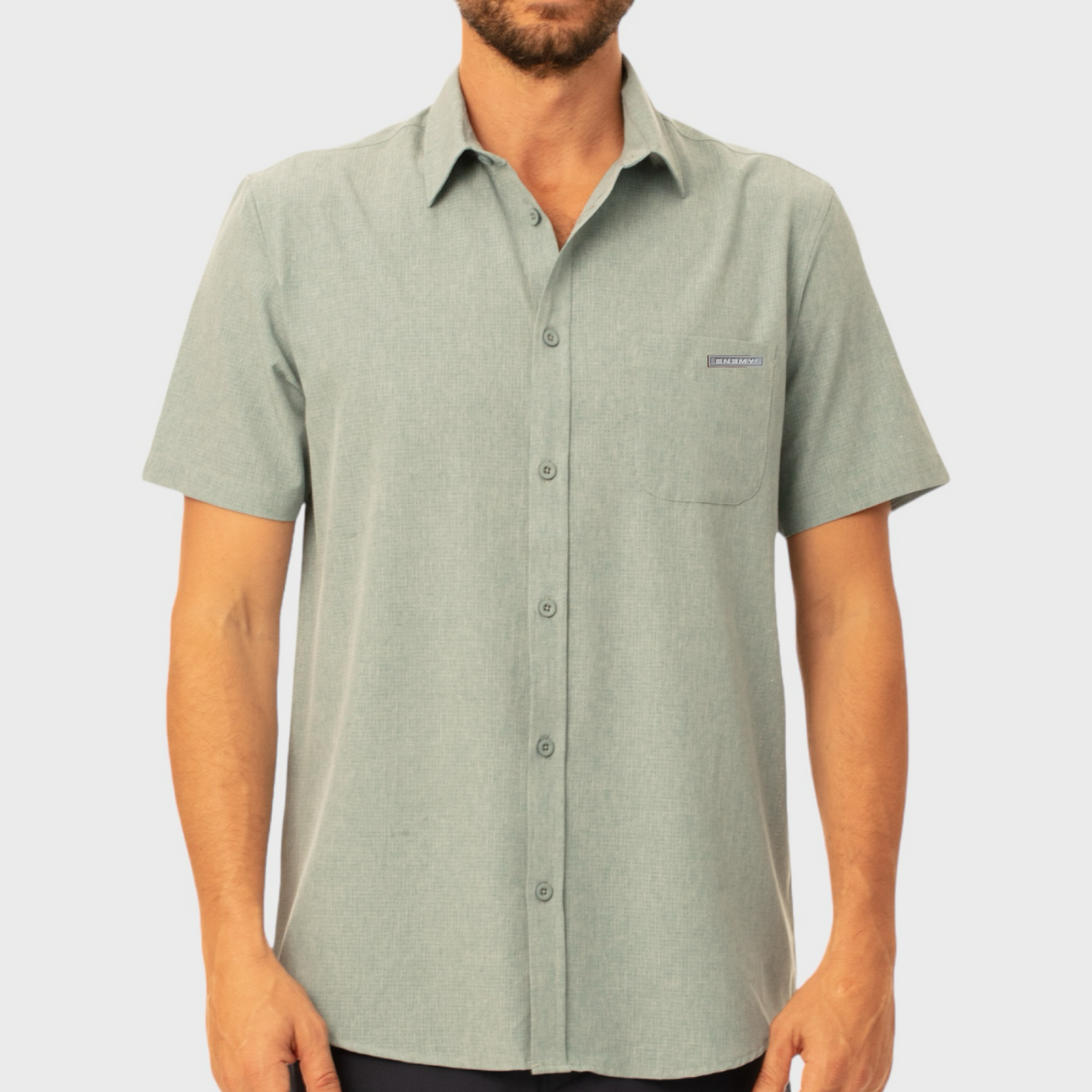 Breeze Shirt | Eucalyptus