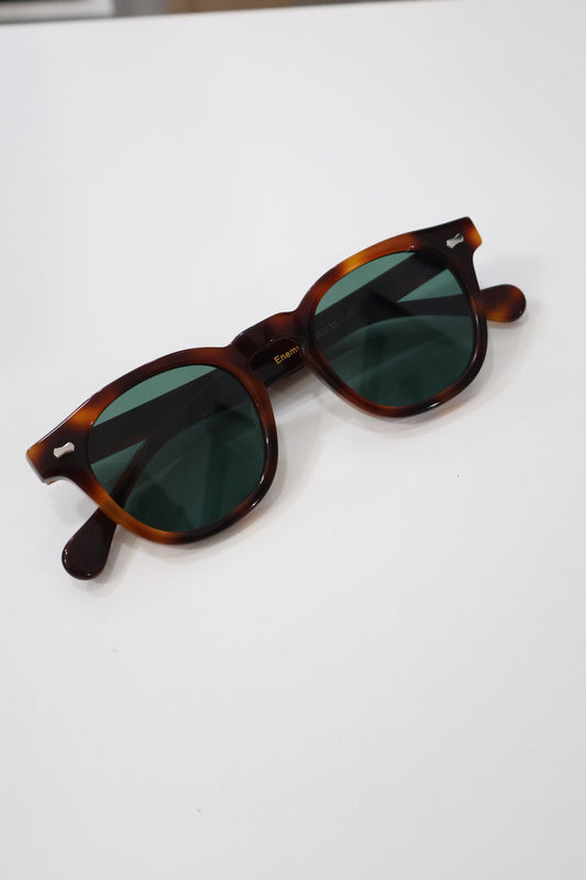 Milan | Tortoise Green