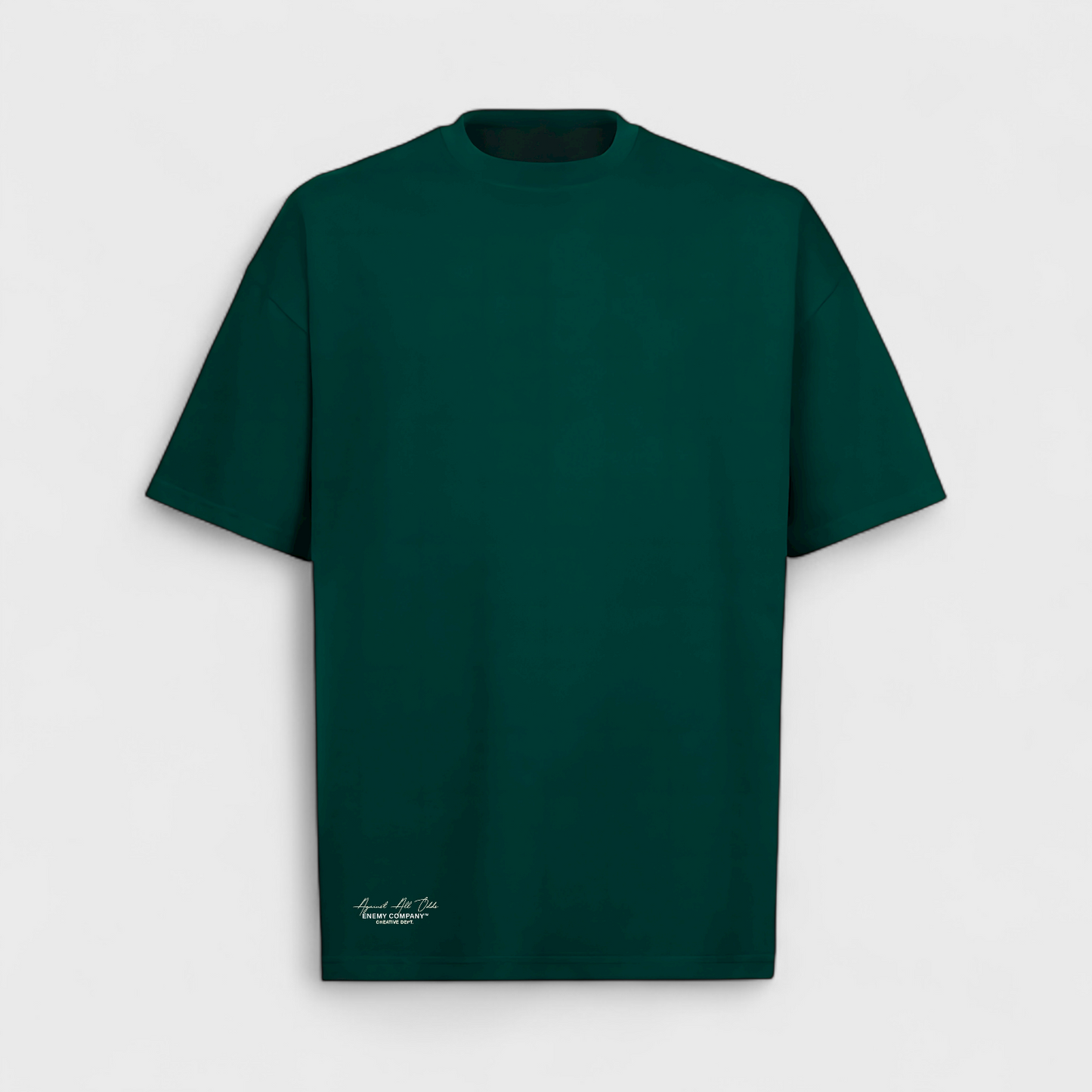 Against All Odds | Alpine Green