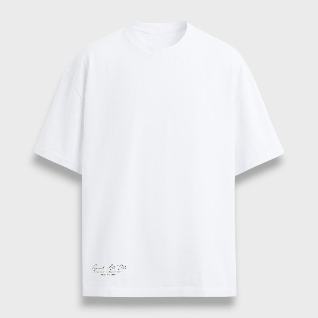 Against All Odds | White