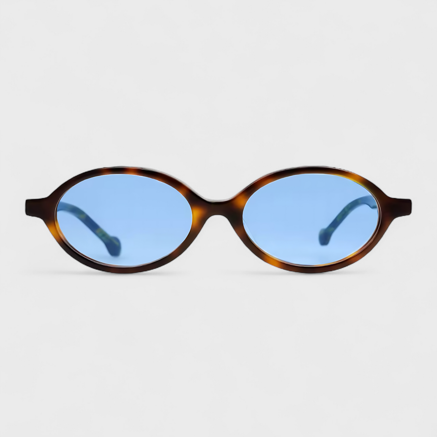 Nyra | Tortoise Blue