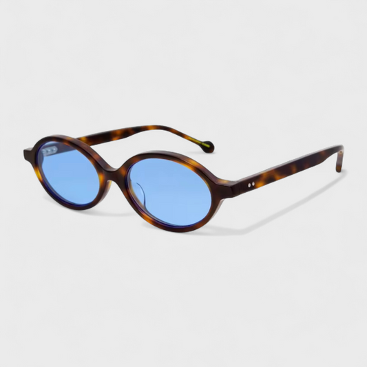Nyra | Tortoise Blue