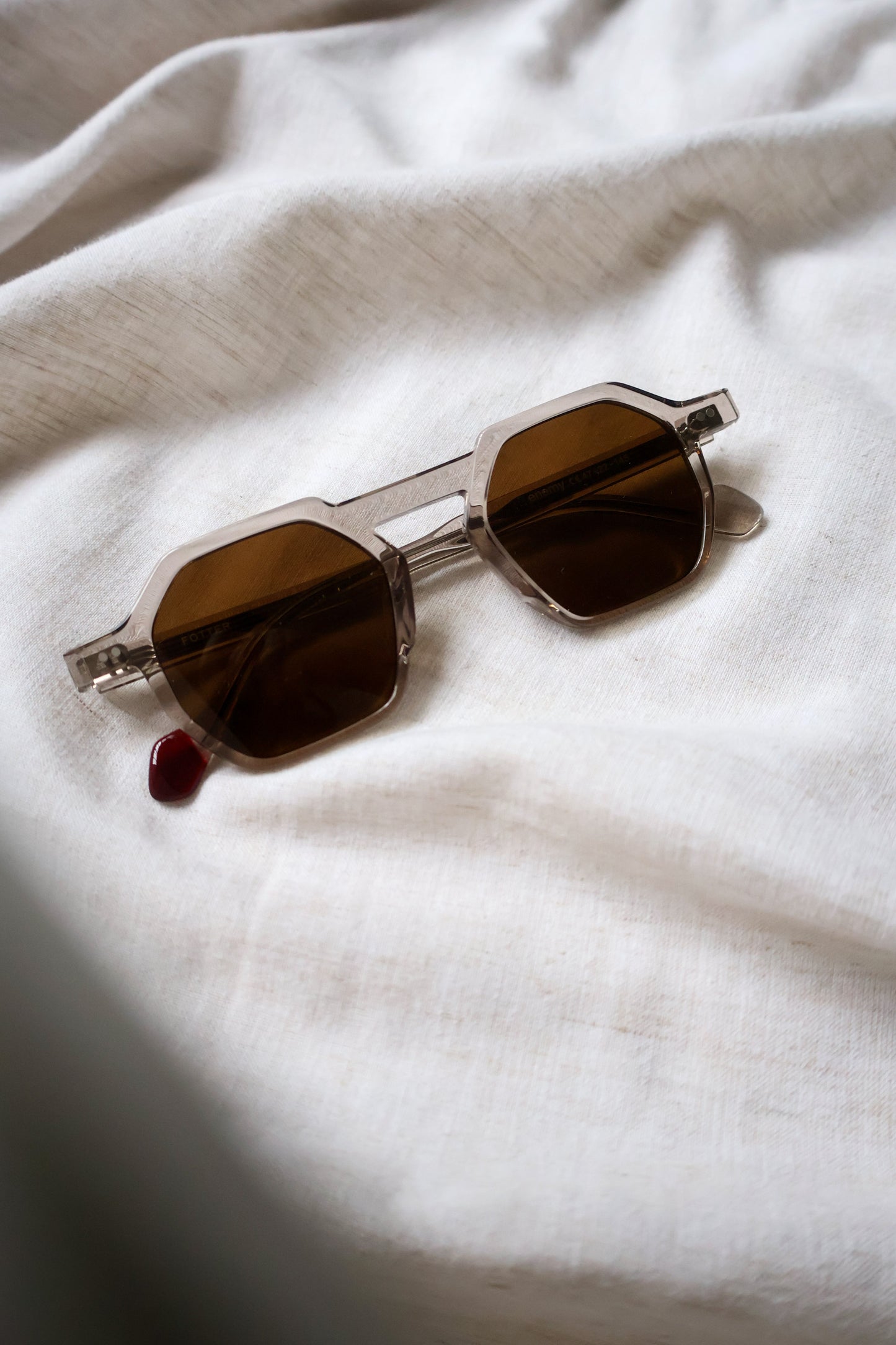 Fotter | Clear Brown