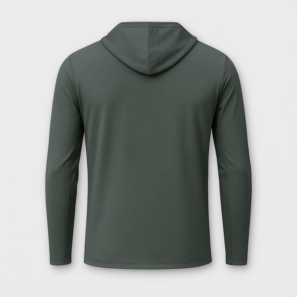 UPF50+ Rash Guard | Storm Gray