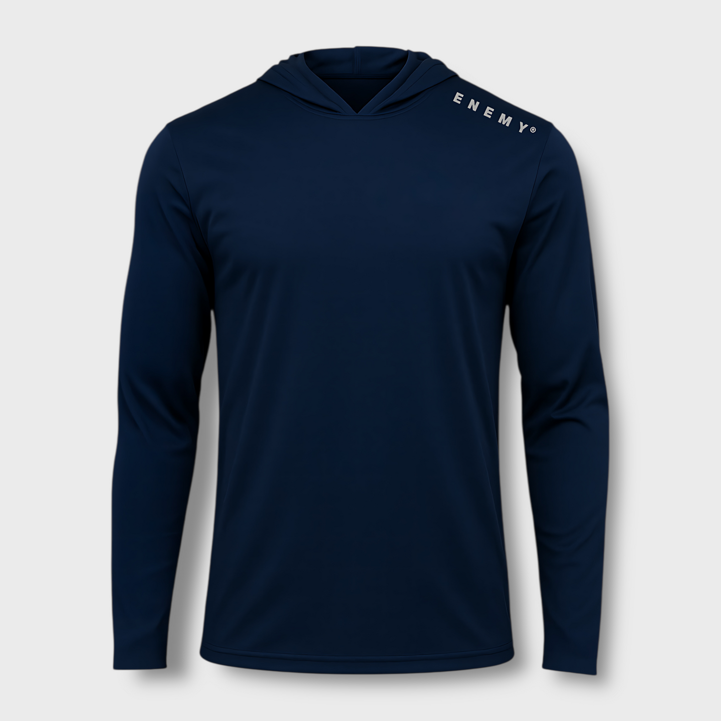 UPF50+ Rash Guard | Deep Blue