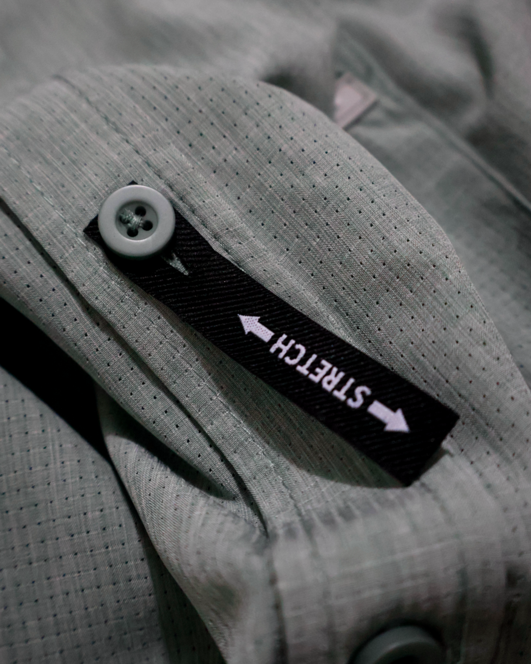 Breeze Shirt | Eucalyptus