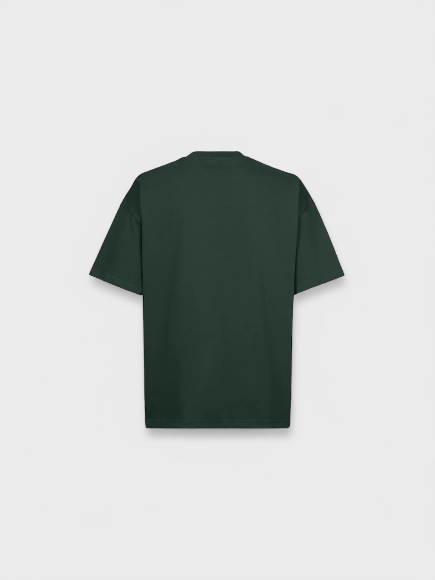 Enemy Basic | Washed Green 250gsm