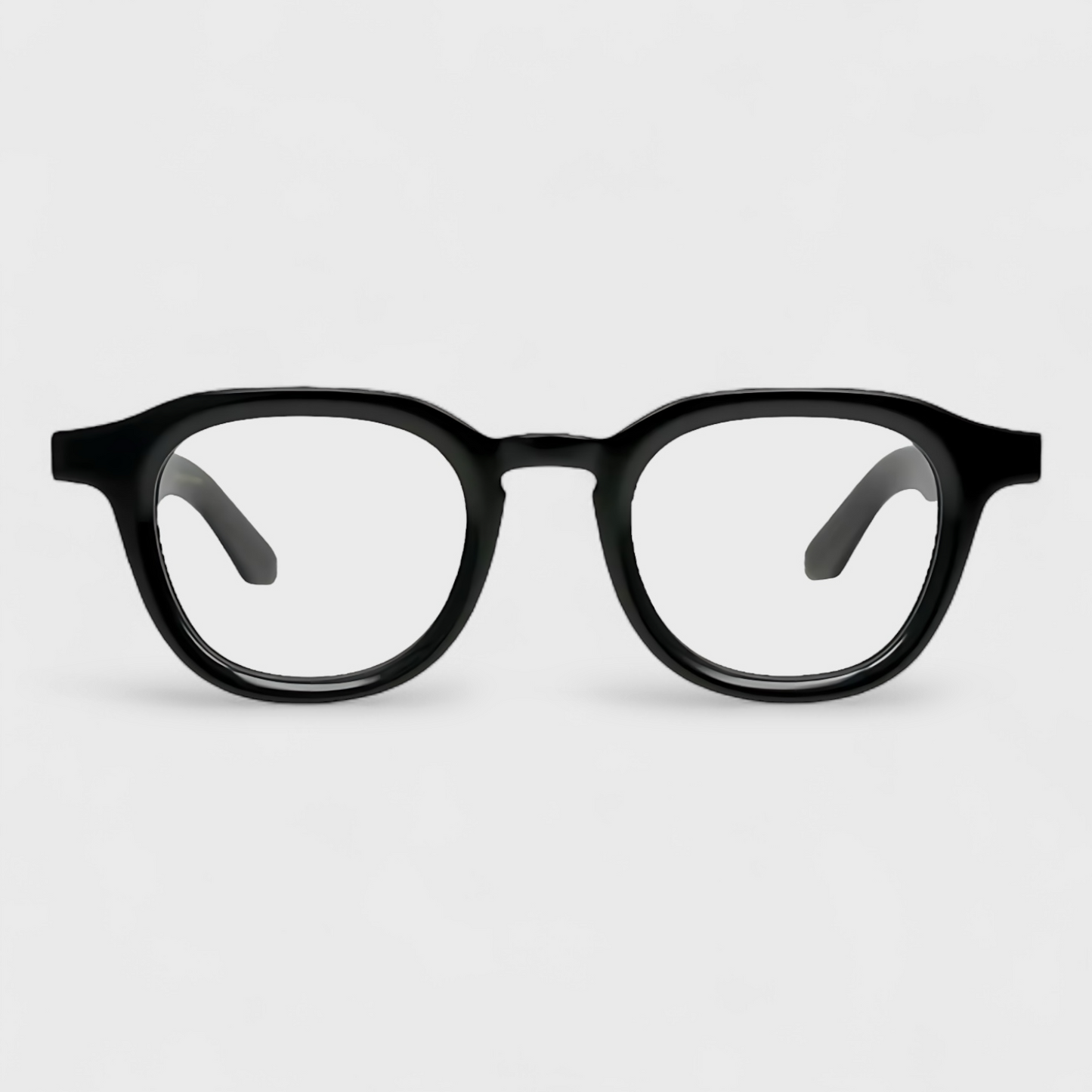 Orven Optical | Black - Anti - Blue Light