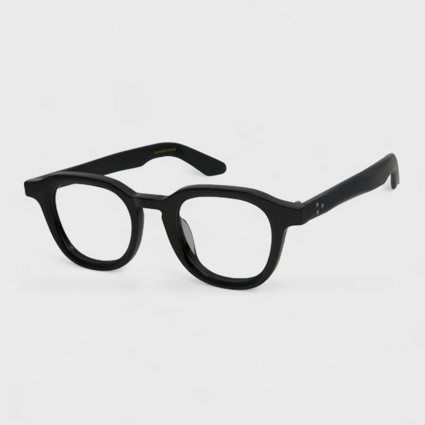 Orven Optical | Black - Anti Blue Light