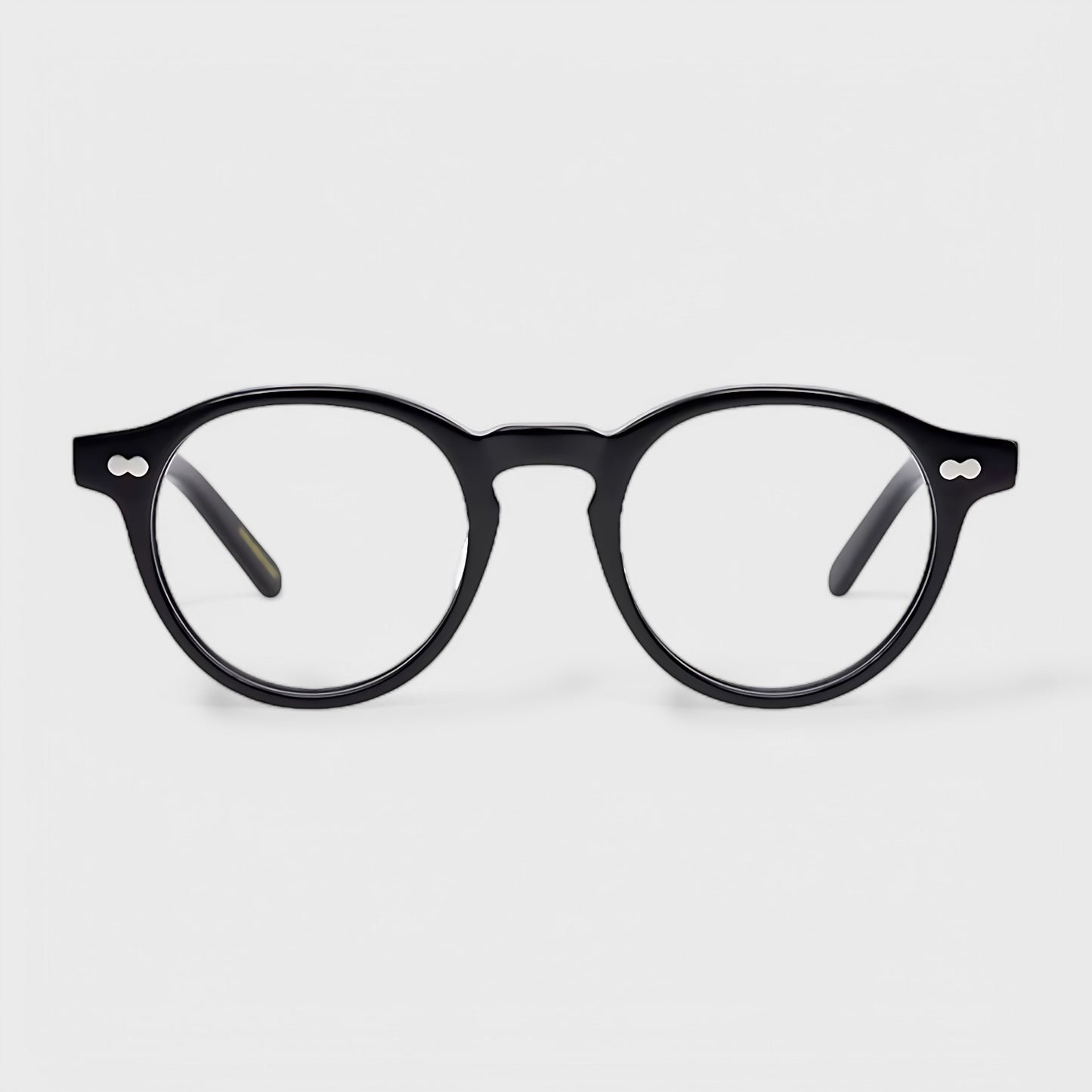 Havana Optical | Black - Blue Light