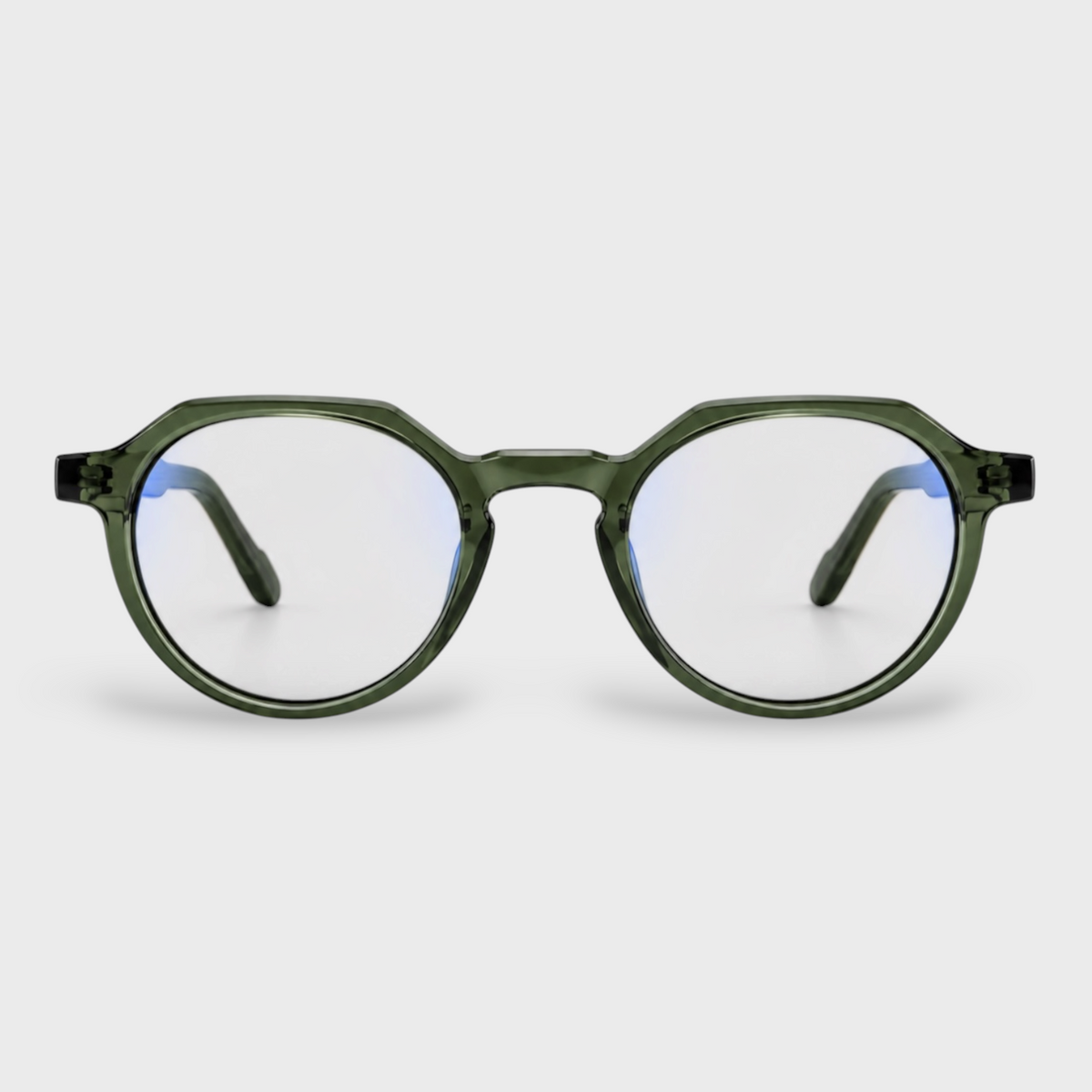 Kairo | Olive Anti Blue Light