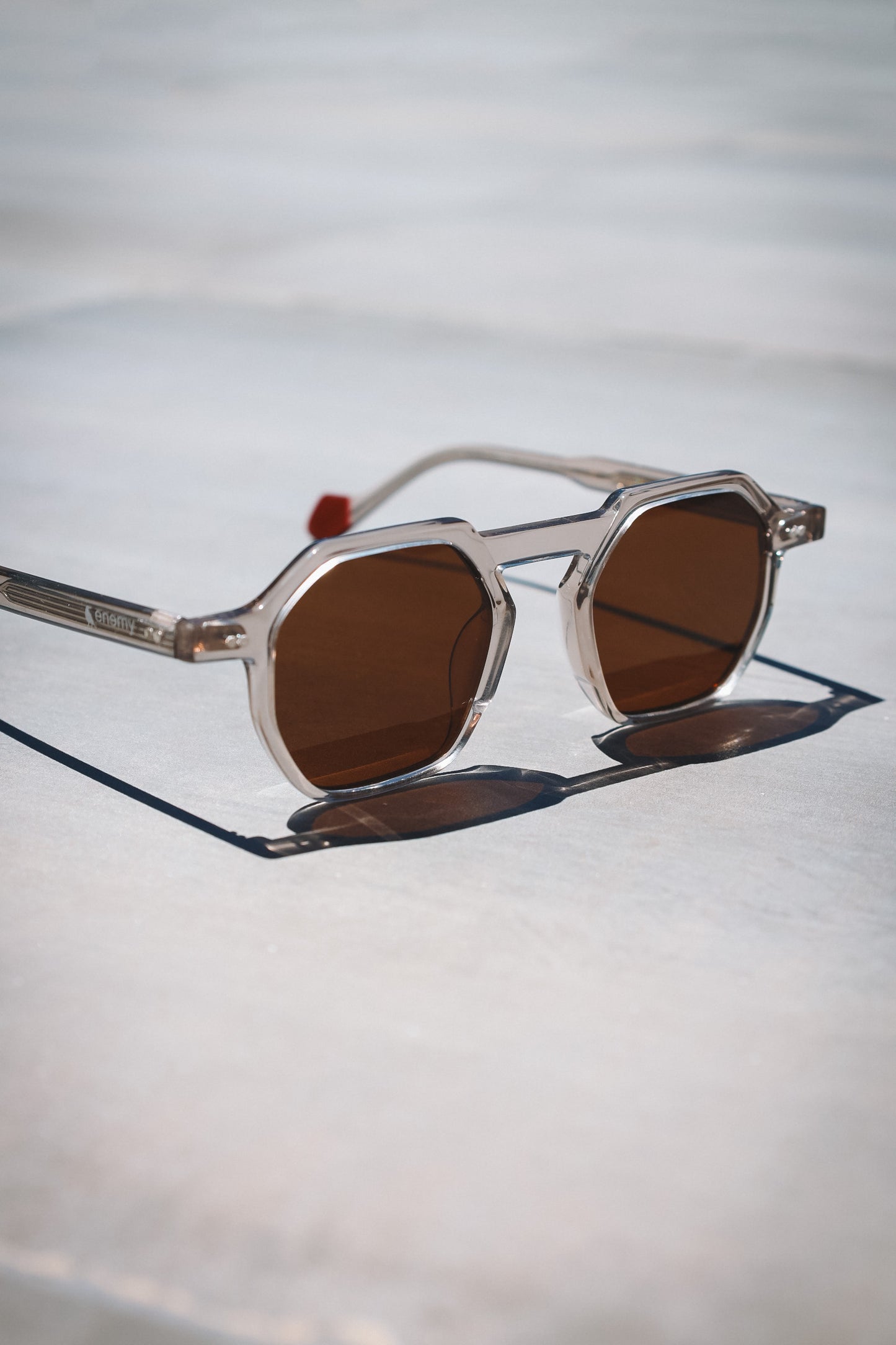 Fotter | Clear Brown