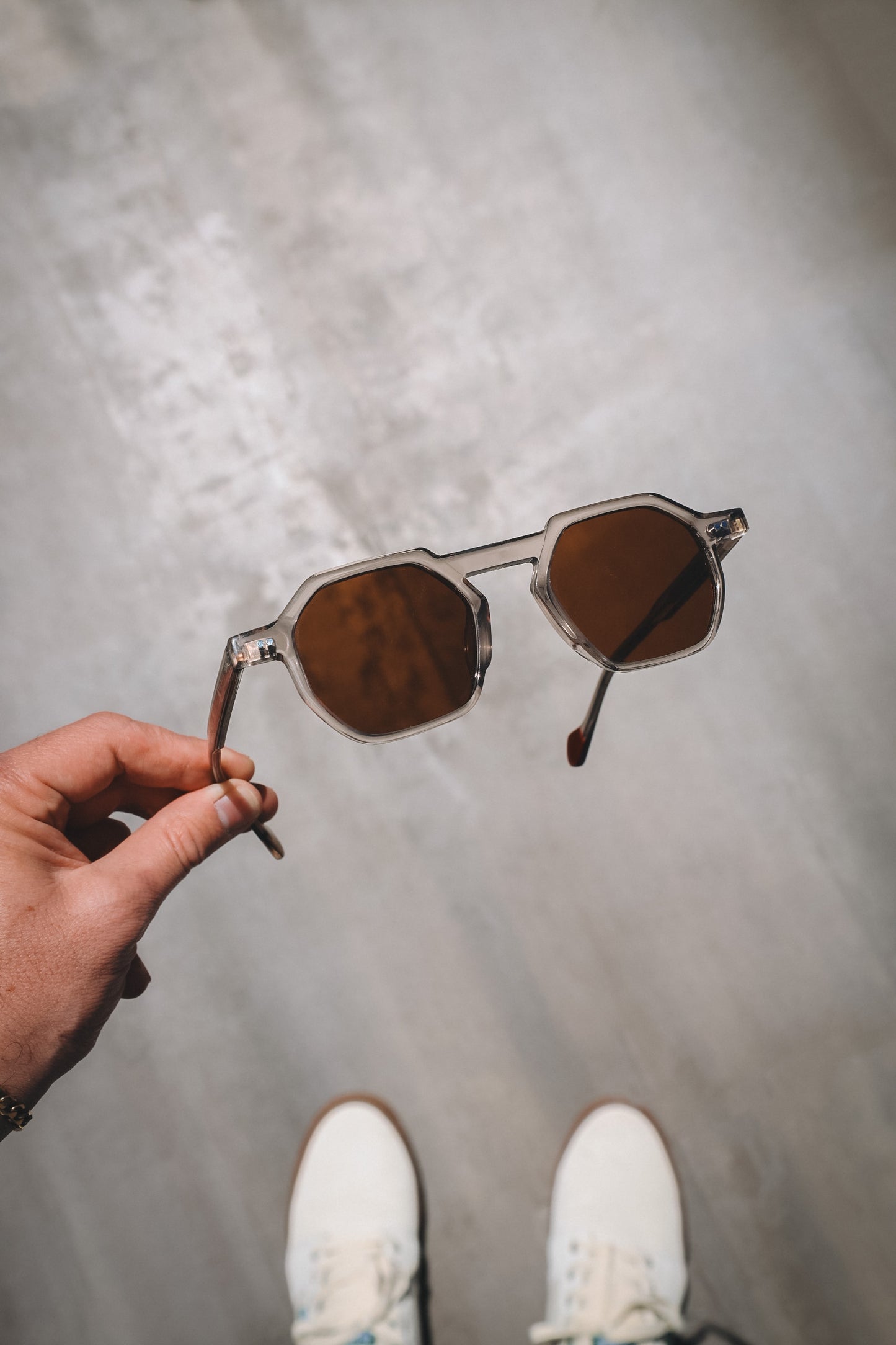 Fotter | Clear Brown