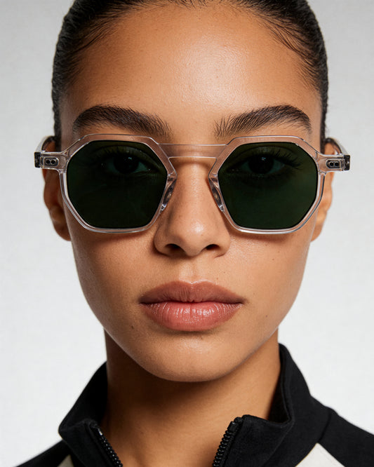 Fotter 2.0 | Clear Green