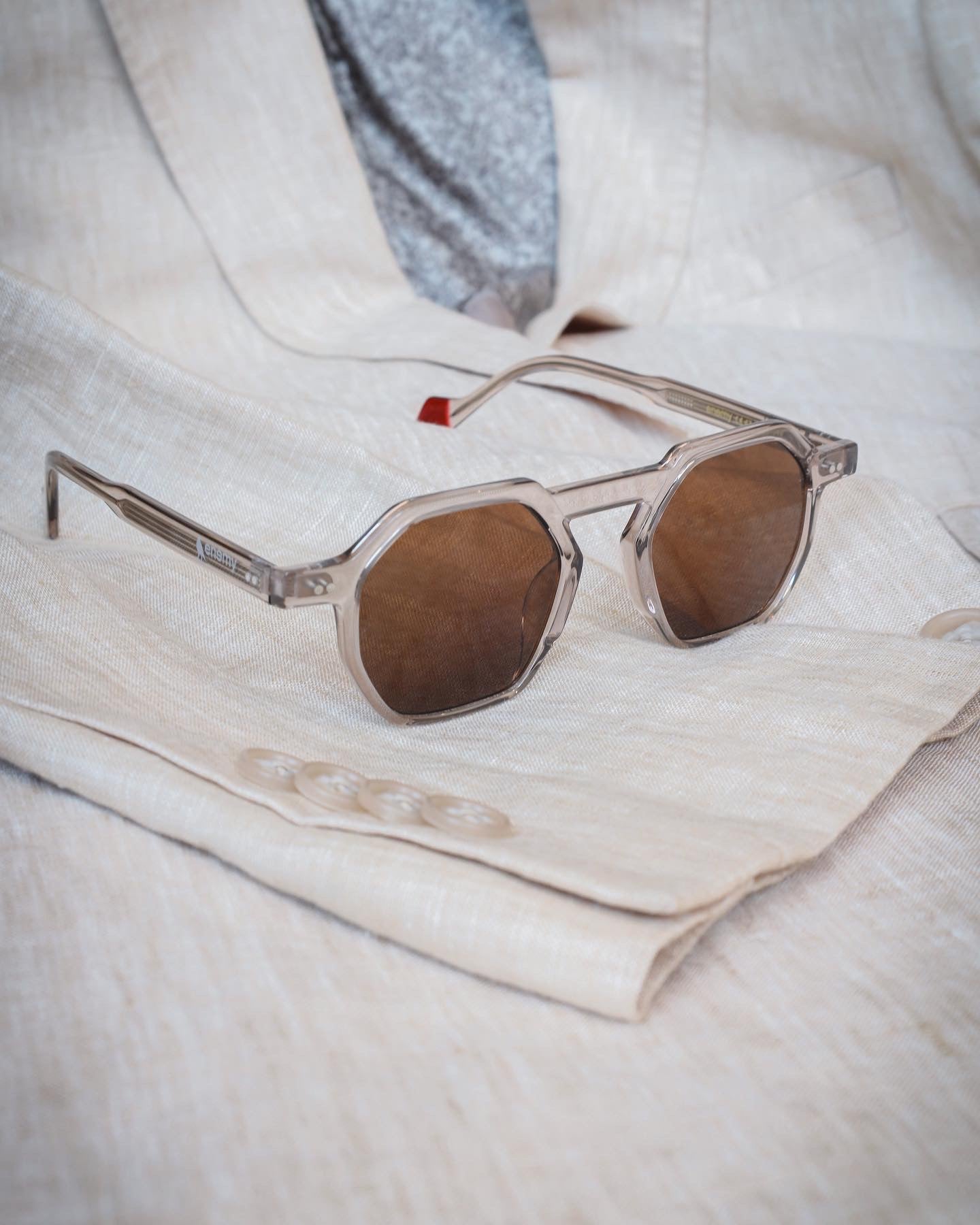 Fotter | Clear Brown