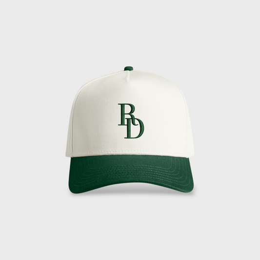 ‘RD’ Cap | Green