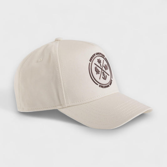 Creative Dept Hat | Beige