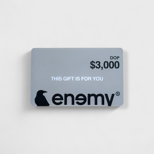 Gift Card | DOP $3,000