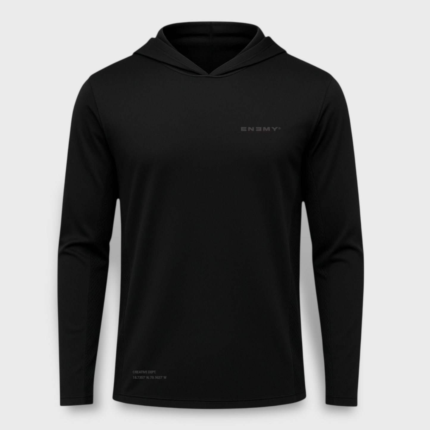 UPF50+Rash Guard | Vector