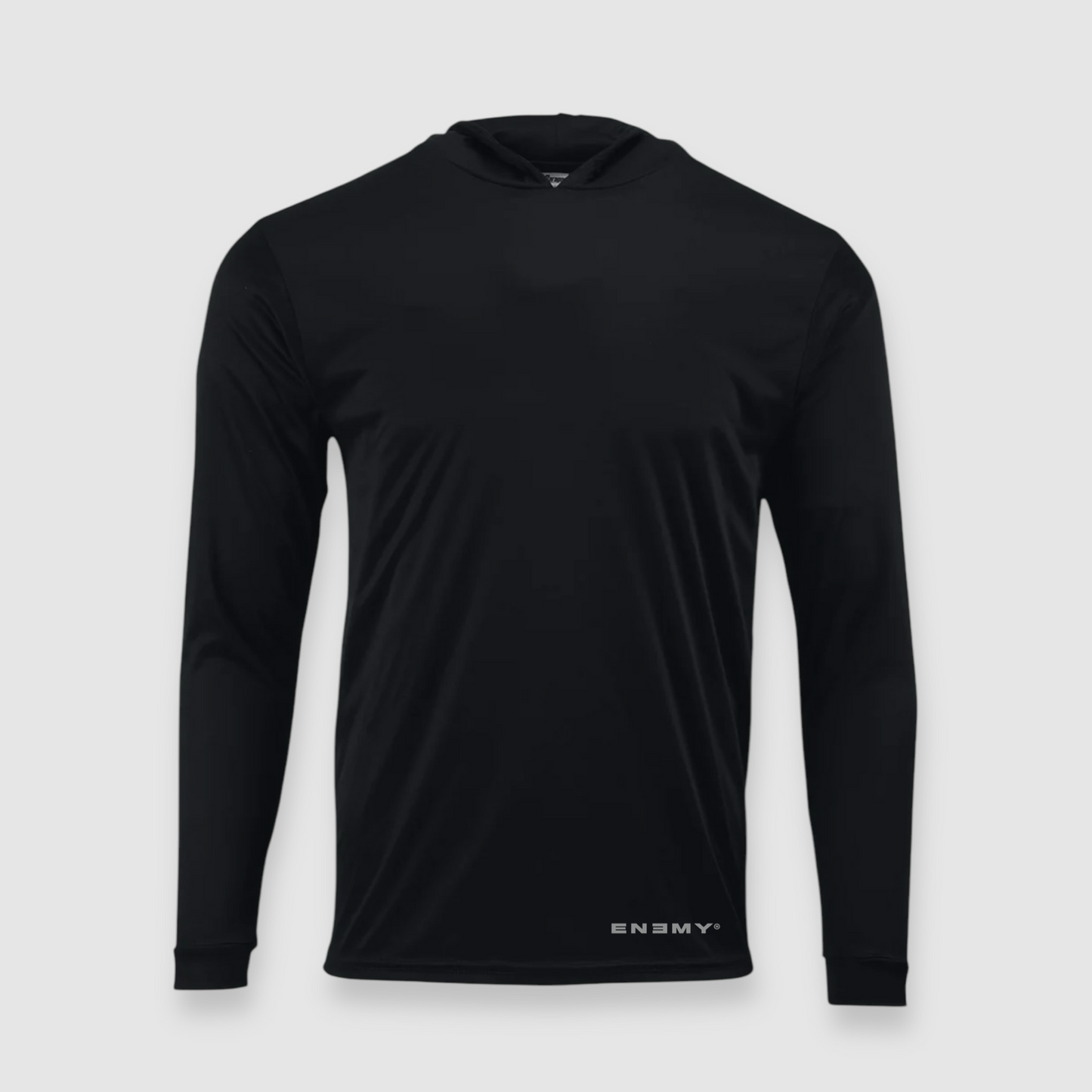 UPF50+ Rash Guard | Black GM