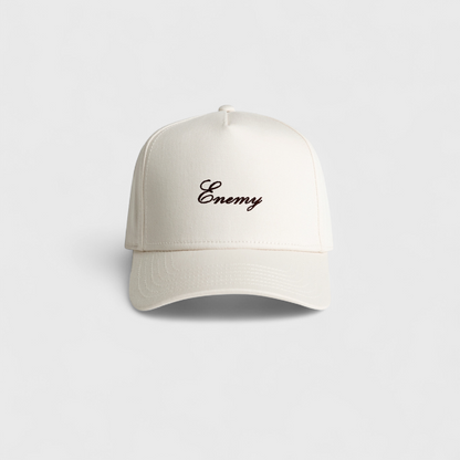 Classic Enemy Hat | Nude