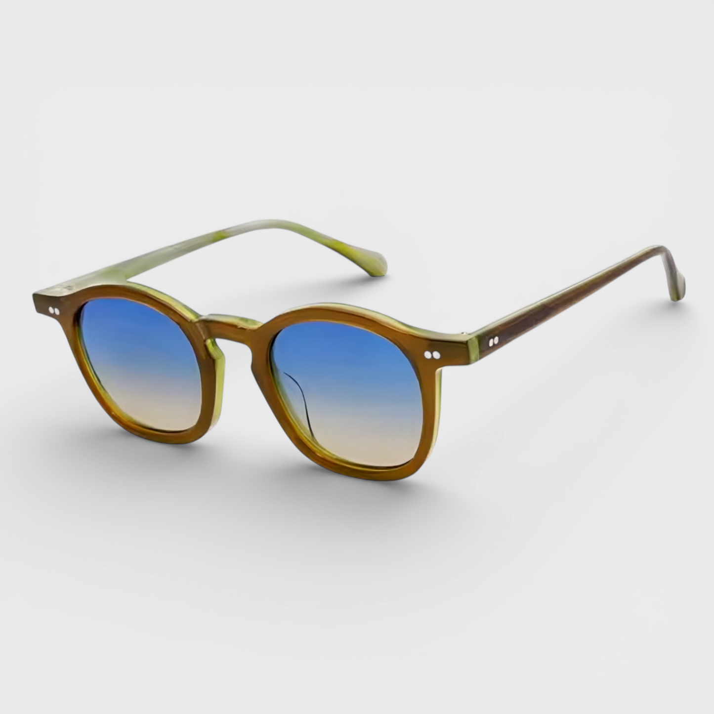 Cassel | Pistacho - Blue