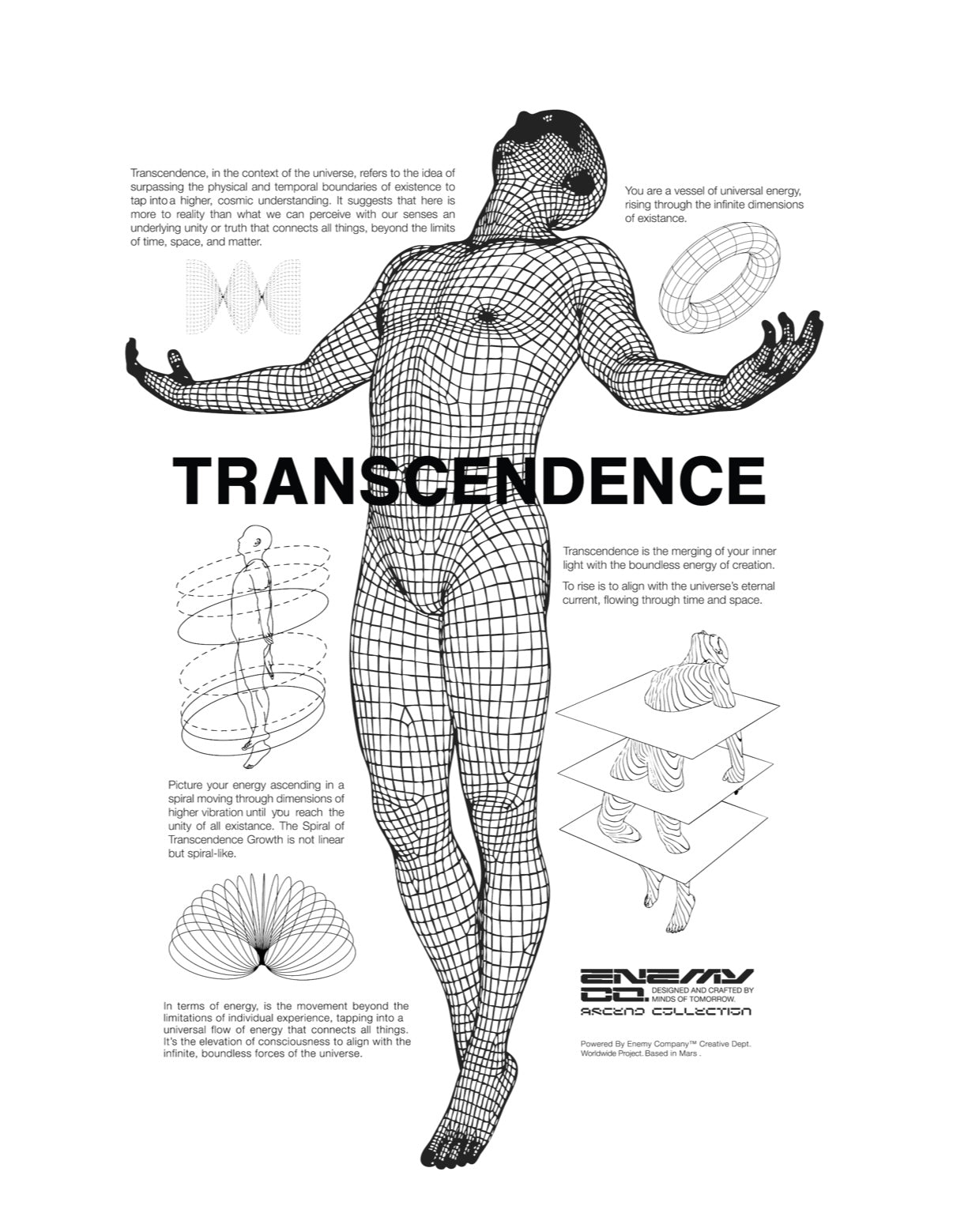 Ascender | Trascendencia