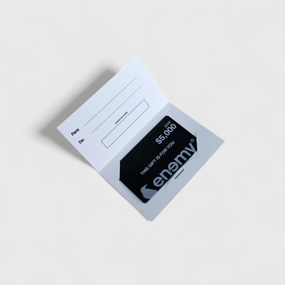 GIFT CARD | DOP $5,000