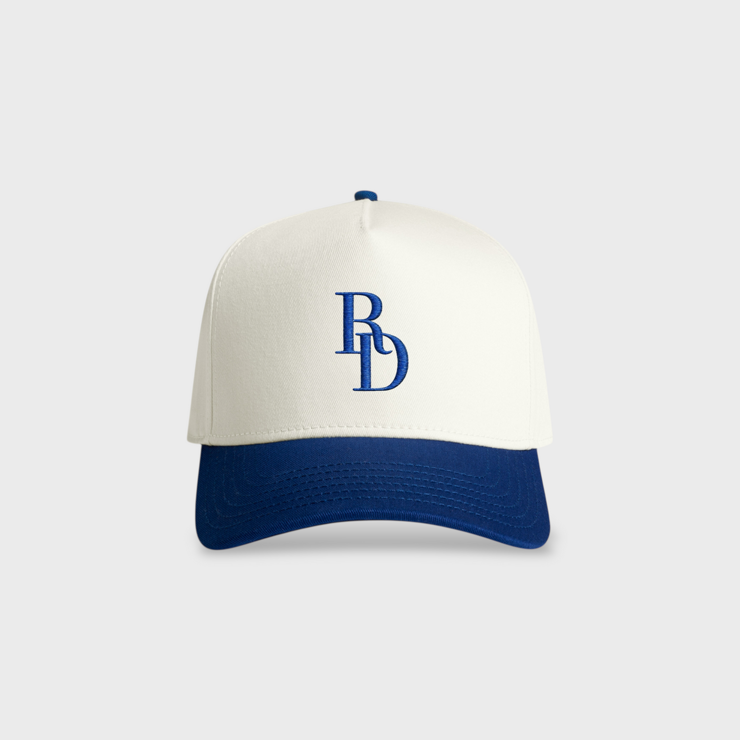 ‘RD’ Cap | Royal