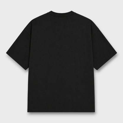 COMING SOON - Essential Tee Black Oversize