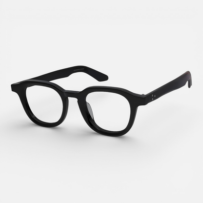 Orven Optical | Black - Anti Blue Light