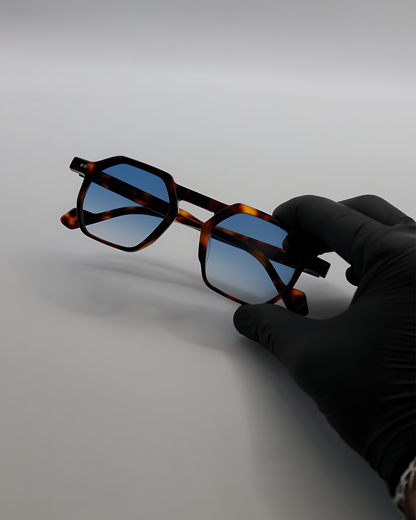 Fotter 2.0 | Tortoise Blue