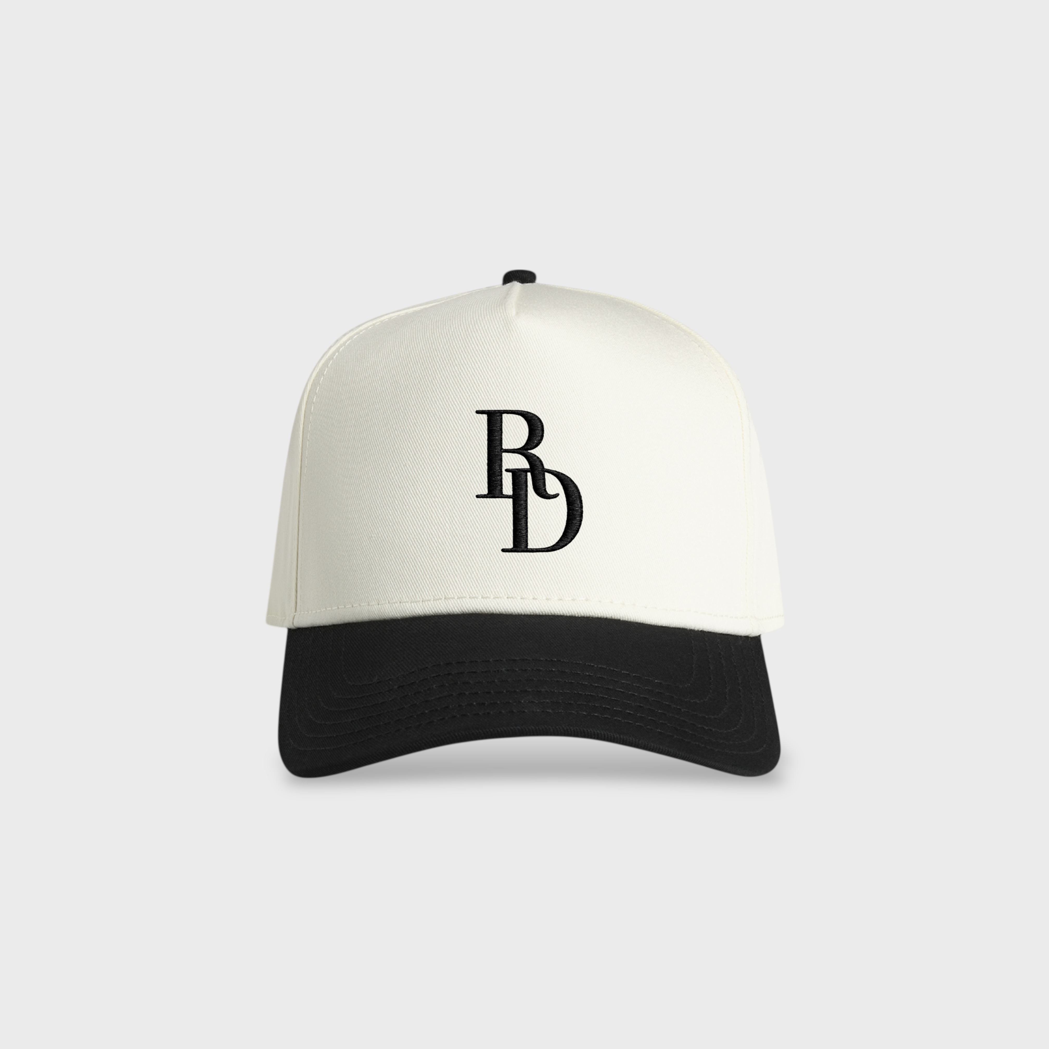 ‘RD’ Cap | Black – Enemy®