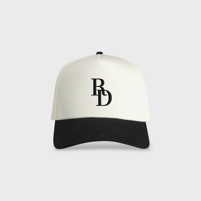 ‘RD’ Cap | Black