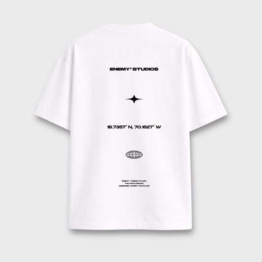 18.°N,70.°W | White