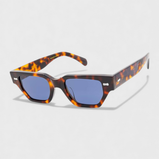 Blossom | Tortoise Blue