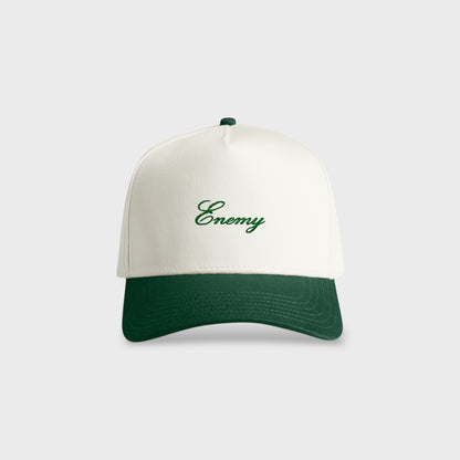 Enemy Cap | Green