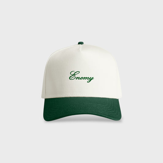 Enemy Cap | Green