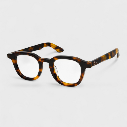 Orven Optical | Tortoise - Blue Light