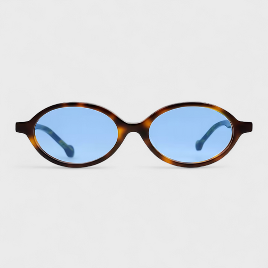 Nyra | Tortoise Blue