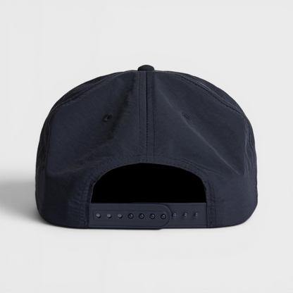 Orbit Rope Cap | Navy Blue