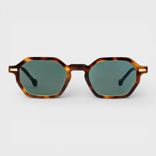 Varenna | Tortoise Green