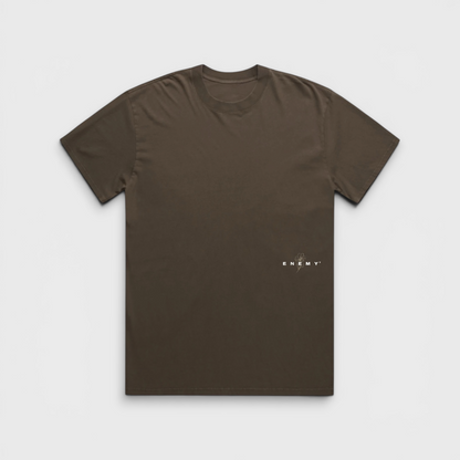 Your Season | Faded Brown Relaxed Fit