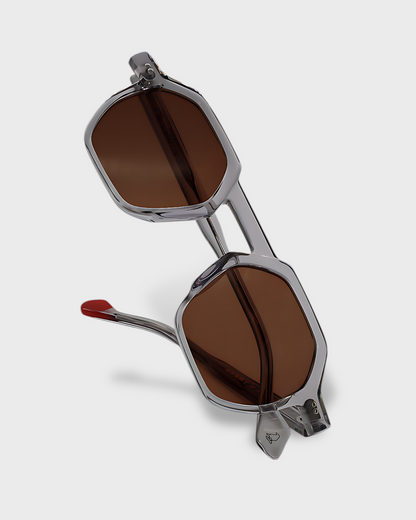 Fotter 2.0 | Clear Brown