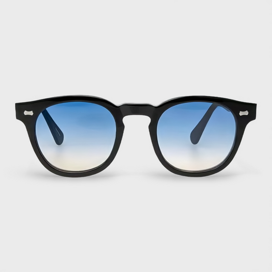 Milan | Black - Blue