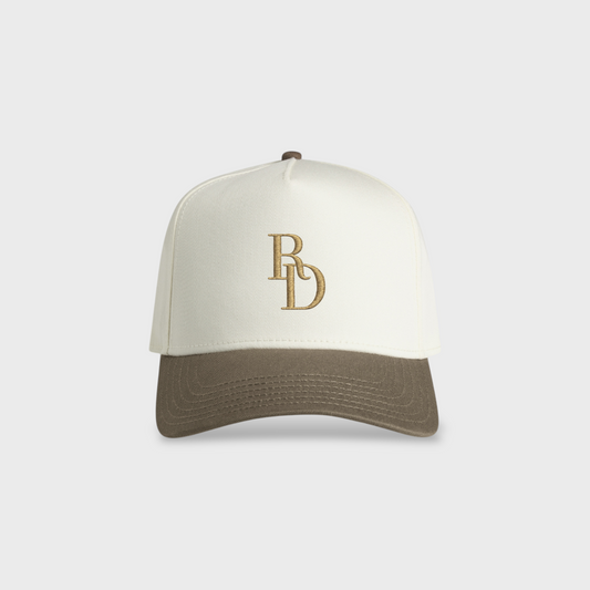 ‘RD’ Cap | Brown